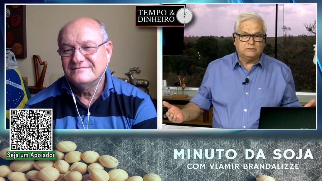 Soja com bons fundamentos vindos do setor de ração