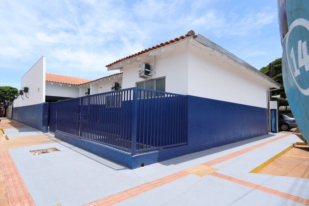 Posto do Ouro Verde será reativado (Foto: A. Frota).