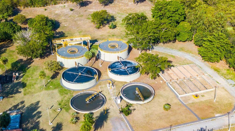 Sanesul amplia os investimentos em saneamento no estado (Foto: Divulgação).