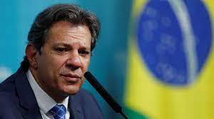 Ministero Fernando Haddad (Fazenda) (Foto: Divulgação).