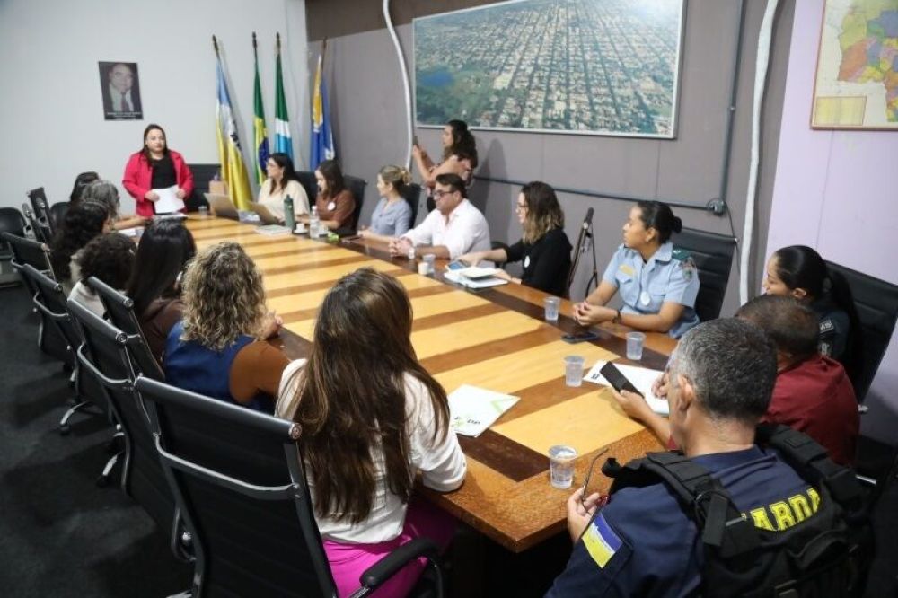 Câmara de Dourados intensifica apoio a mulheres afetadas pela violência