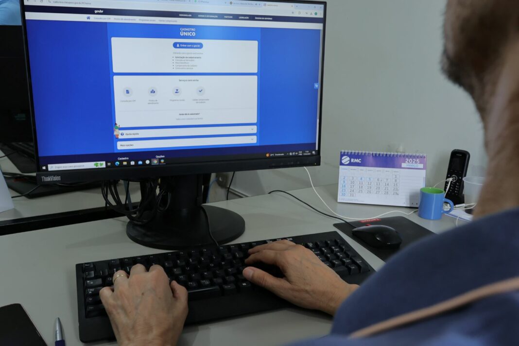O CadÚnico é uma importante ferramenta para os programas sociais do Governo Federal com o intuito de incluir socialmente as famílias brasileiras de baixa renda. Foto: A. Frota.