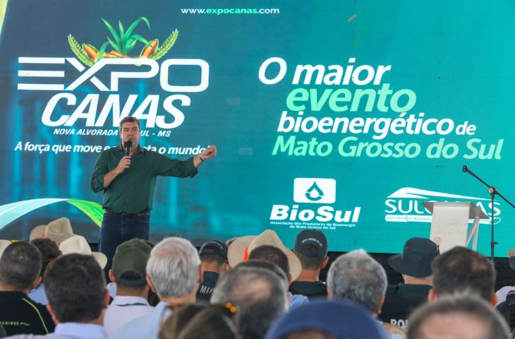 MS lidera redução de emissões com etanol e avança em transição energética, aponta relatório da FGV