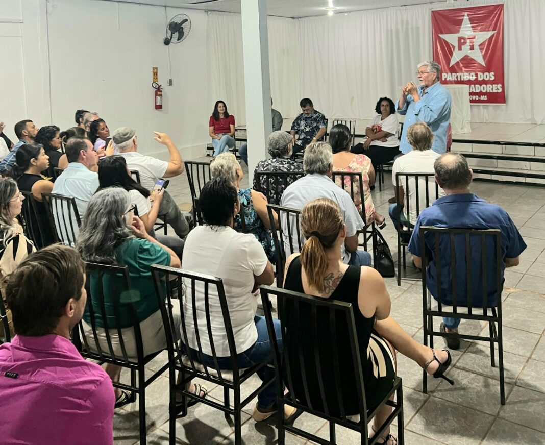 Agenda prevê reuniões em todo o Conesul