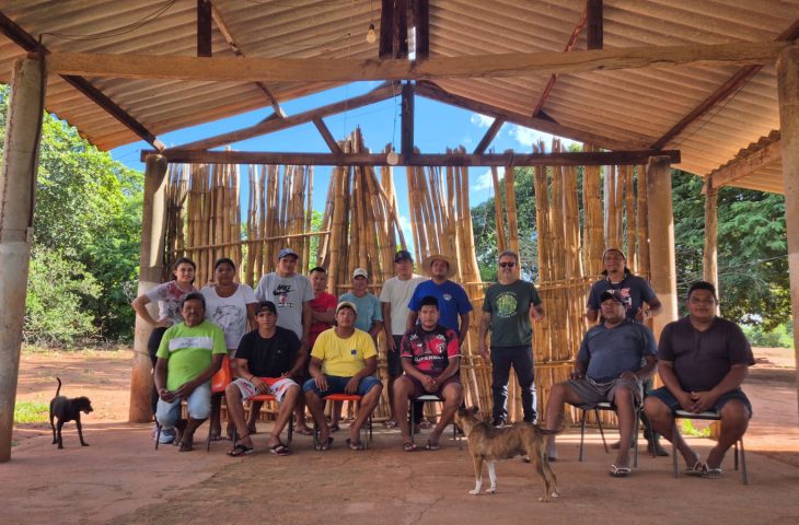 Projeto 'Semeando o Futuro' é uma iniciativa que busca reflorestar a terra dos Terena, valorizando sua cultura indígena e garantindo alimentos para a comunidade