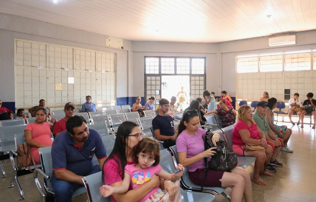 Funcionamento da Seleta em horário estendido durante o feriado foi fundamental para reduzir sobrecarga no UPA 24 Horas. Foto: A. Frota