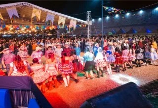 Preparativos estão em andamento para a aguardada Festa Junina 2025 da UCP-PJC