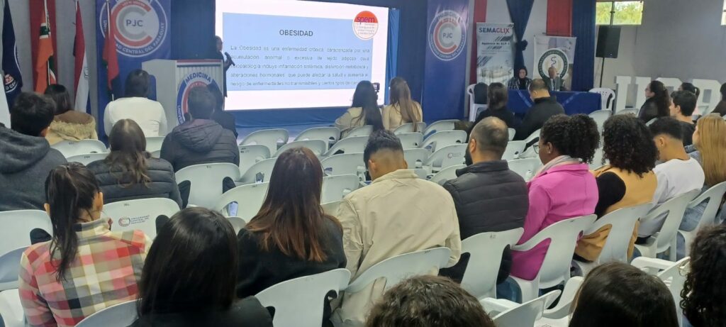 Acontece nesta manhã no Centro Tecnológico da UCP-PJC o Simpósio de Endocrinologia, Preparação para o Congresso Internacional