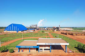 Com investimentos que ultrapassam R$ 100 milhões, Usina Laguna inicia produção de açúcar em MS Com investimentos que ultrapassam R$ 100 milhões, Usina Laguna inicia produção de açúcar em MS