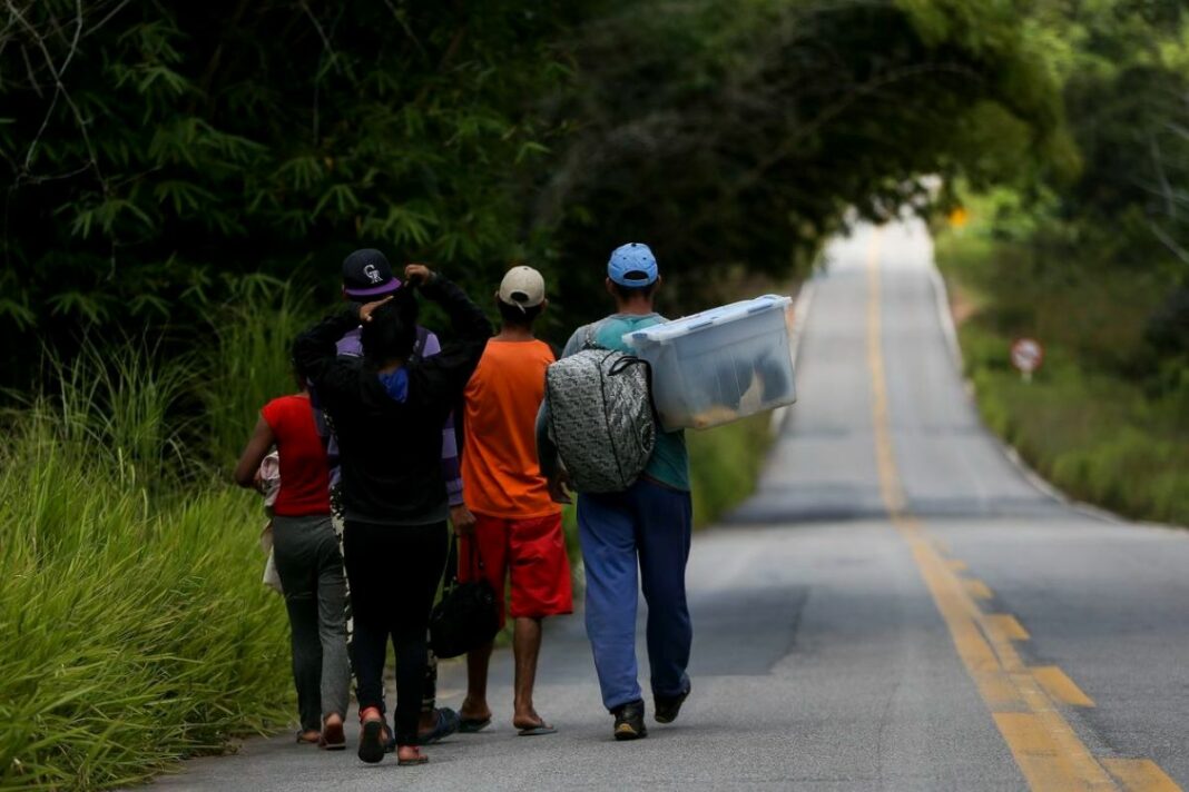O evento reforça o compromisso do Estado e de seus parceiros em acolher, integrar e garantir os direitos das populações migrantes e refugiadas. Foto: Divulgação.
