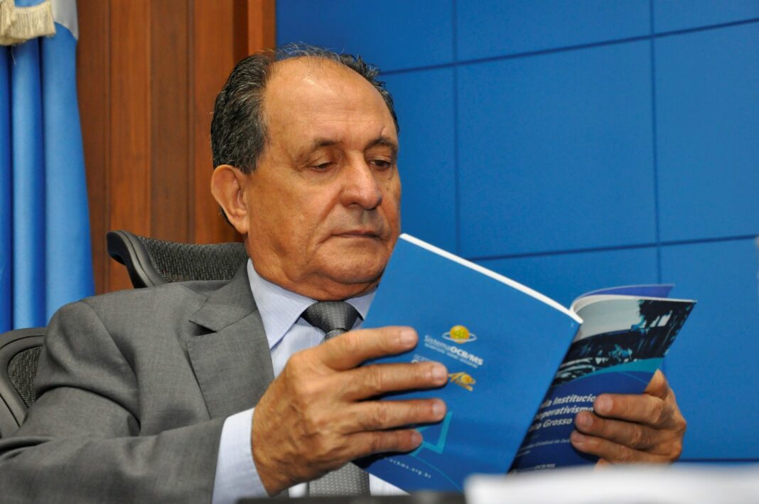Lei de Zé Teixeira deve proibir plantio de espécie invasora em MS