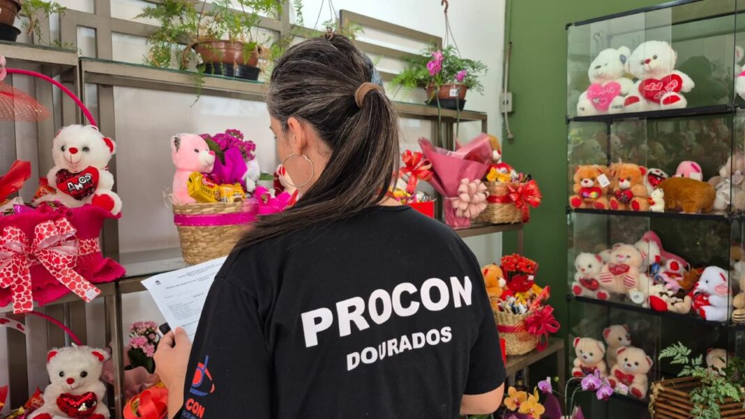 Procon dá dicas de economia para os consumidores no Dia dos Namorados – Crédito: Procon/ Divulgação.
