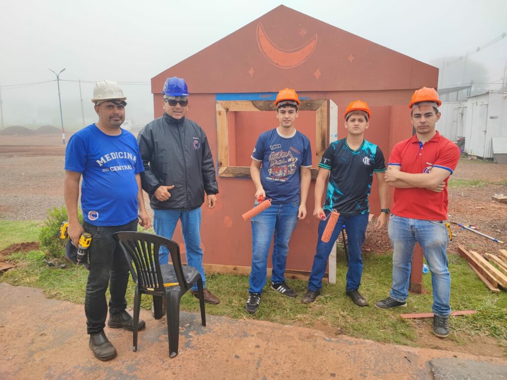 "Esperada por todos" Celebração junina da UCP-PJC está nos últimos preparativos para sua maior festa na fronteira "Esperada por todos" Celebração junina da UCP-PJC está nos últimos preparativos para sua maior festa na fronteira