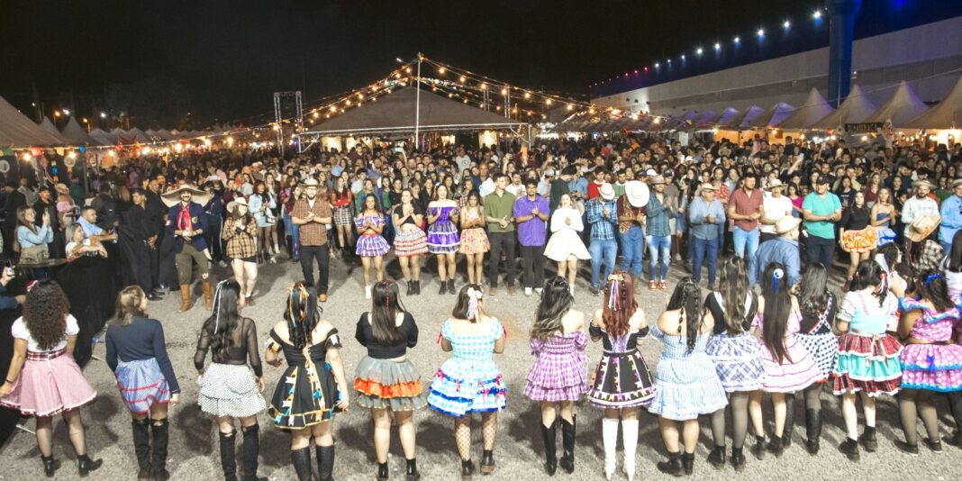 Arraiá da UCP agora faz parte do calendário oficial de eventos da fronteira