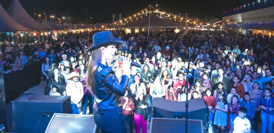 Ao todo, serão oito atrações musicais distribuídas pelos dois dias de comemoração.