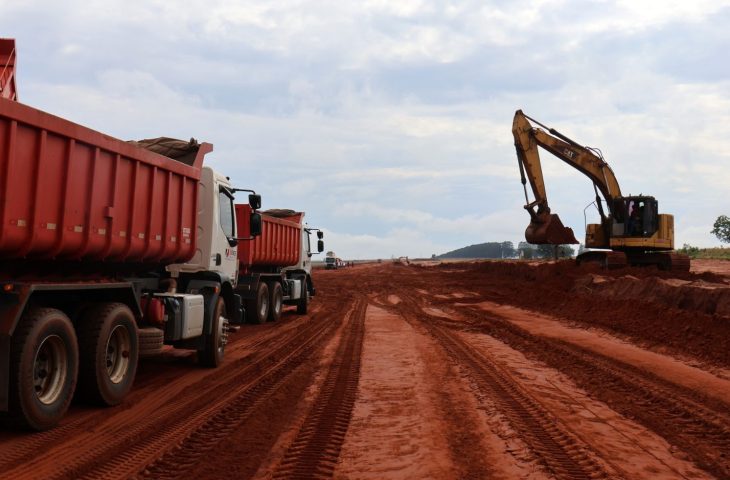 Governo de Mato Grosso do Sul está investindo na melhoria da infraestrutura urbana em Ribas do Rio Pardo e Glória de Dourados