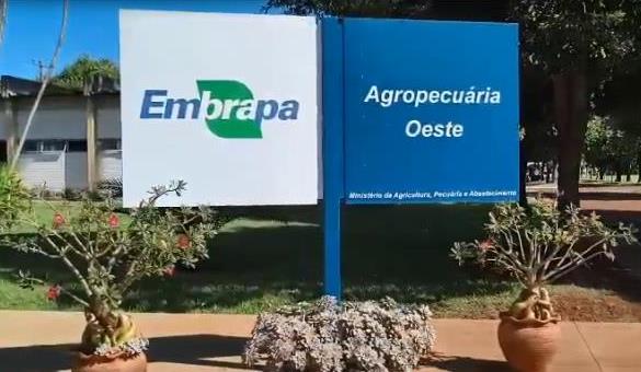 Embrapa Agropecuária Oeste comemora 50 anos de pesquisas