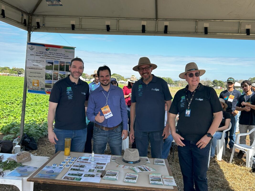 MS Pantanal contribui com ações de sustentabilidade e renova parceria com a UEMS durante o Pantanal Tech 2025