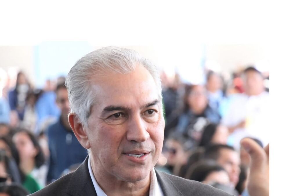 O ex-governador Reinaldo Azambuja (Foto: Divulgação).