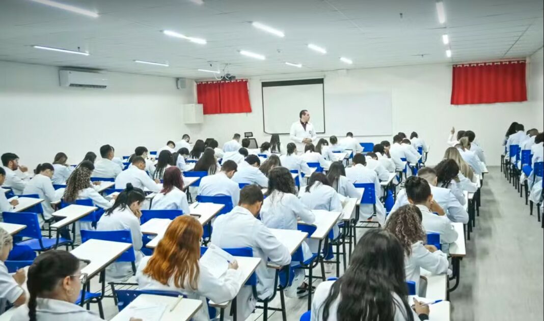Matrículas estão abertas para o curso de Medicina na UCP de Pedro Juan