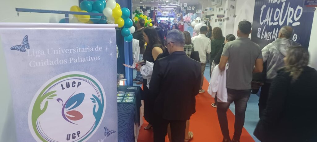 UCP de Pedro Juan dá as boas-vindas aos futuros médicos