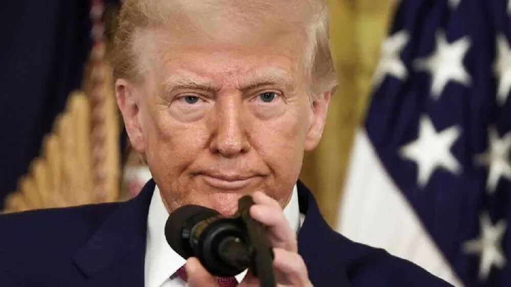 Presidente dos EUA, Donald Trump (Foto: Evelyn Hockstein/Reuters).
