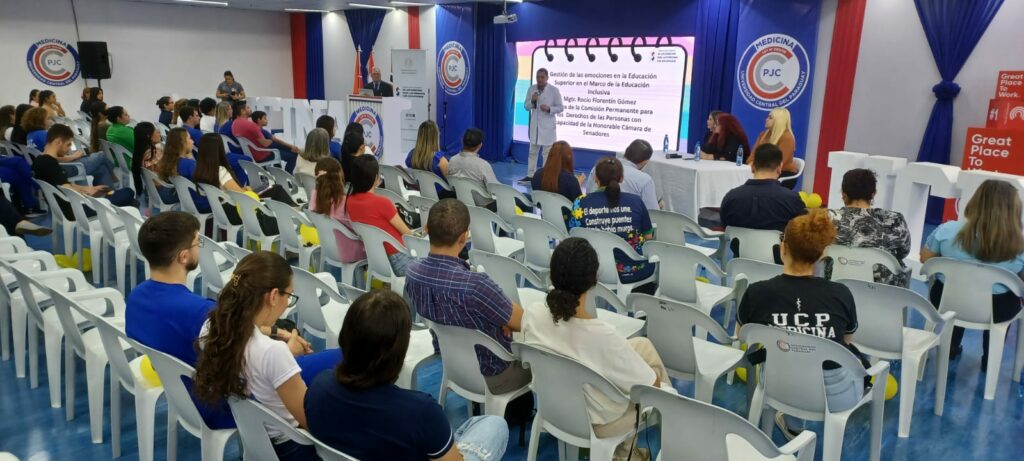 Universidade Central de Pedro Juan (UCP-PJC) acolhe um seminário dedicado à inclusão social no ensino superior Universidade Central de Pedro Juan (UCP-PJC) acolhe um seminário dedicado à inclusão social no ensino superior