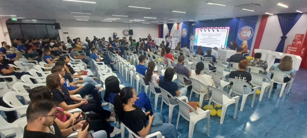 Universidade Central de Pedro Juan (UCP-PJC) acolhe um seminário dedicado à inclusão social no ensino superior Universidade Central de Pedro Juan (UCP-PJC) acolhe um seminário dedicado à inclusão social no ensino superior