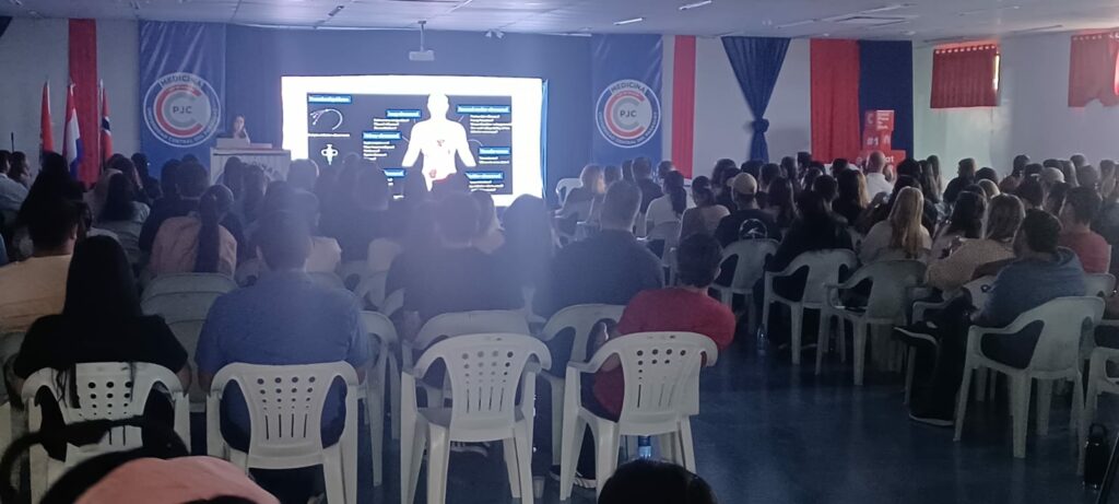 Jornada de Medicina na UCP-PJC promove discussão sobre prevenção primária em saúde Jornada de Medicina na UCP-PJC promove discussão sobre prevenção primária em saúde