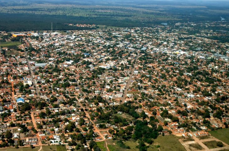 Governo de Mato Grosso do Sul investe em pavimentação asfáltica e melhorias em Coxim