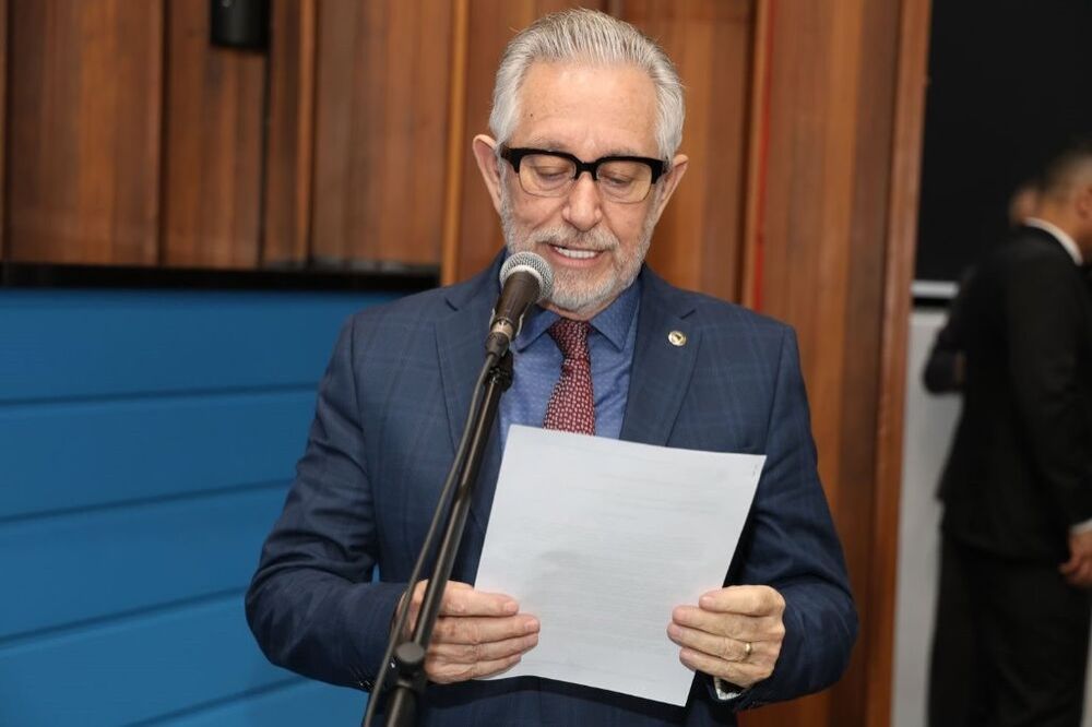 Nova lei é de autoria do deputado Antonio Vaz (Foto: Alems).