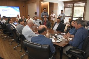 Corumbá recebe R$ 67 milhões para modernizar rede de água e resíduos Corumbá recebe R$ 67 milhões para modernizar rede de água e resíduos