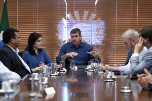 Corumbá recebe R$ 67 milhões para modernizar rede de água e resíduos Corumbá recebe R$ 67 milhões para modernizar rede de água e resíduos