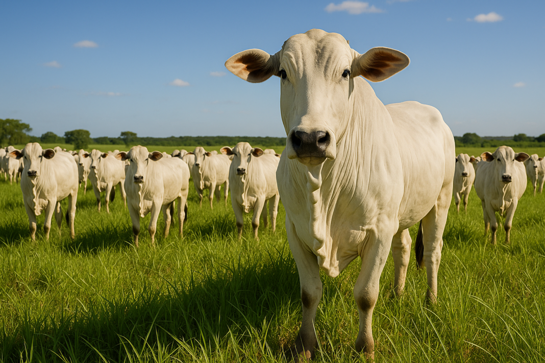 Carne bovina brasileira deve avançar 12% nas exportações em 2025, apesar das tarifas dos EUA