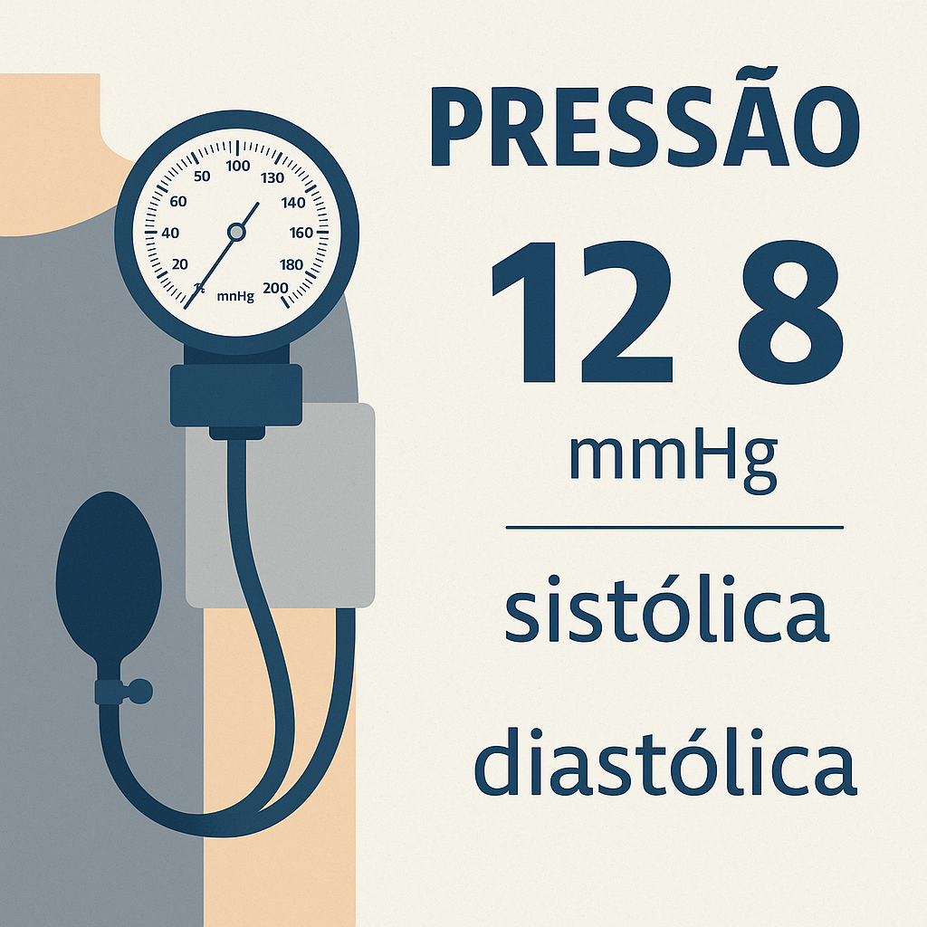 Pressão de 12 por 8 passa a ser considerada pré-hipertensão no Brasil