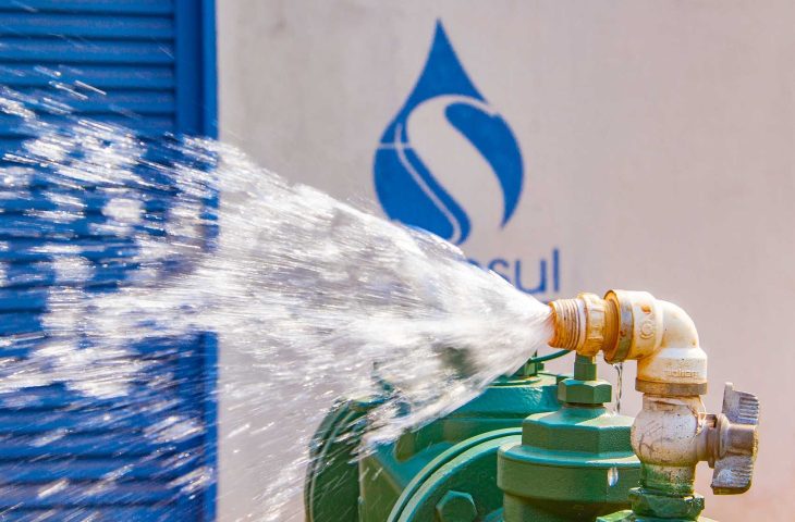 Sanesul investe R$ 23,4 milhões em melhorias no abastecimento de água em MS