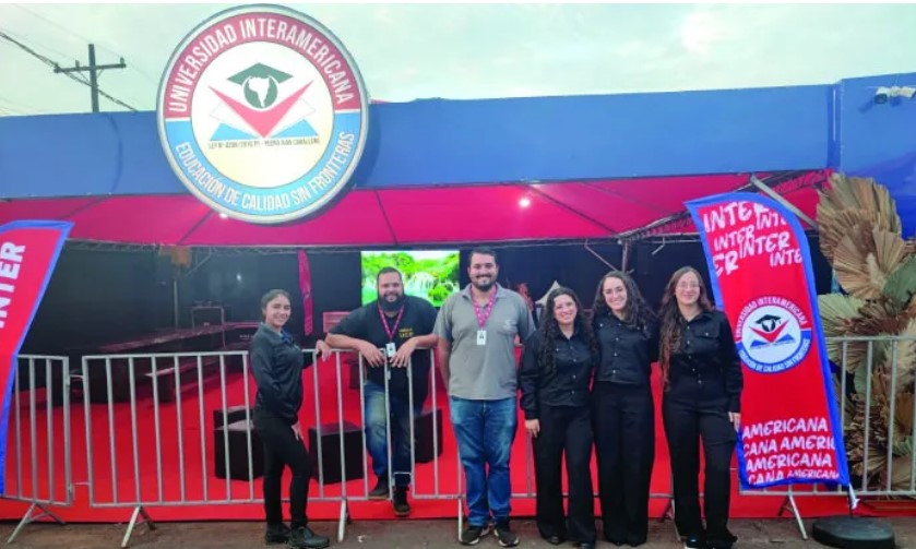 Estande da UCP-PJC na Exporã prestigia feira agropecuária (Foto: Firmino Benites).