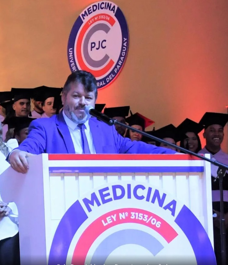 Ao reforçar seu compromisso com a educação de qualidade, a UCP reafirma o papel estratégico do Paraguai como polo acolhedor de estudantes e referência no ensino médico da região.