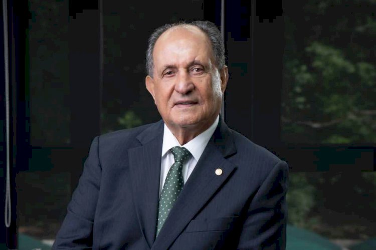 Zé Teixeira é reconhecido por sua forte ligação com o setor produtivo.