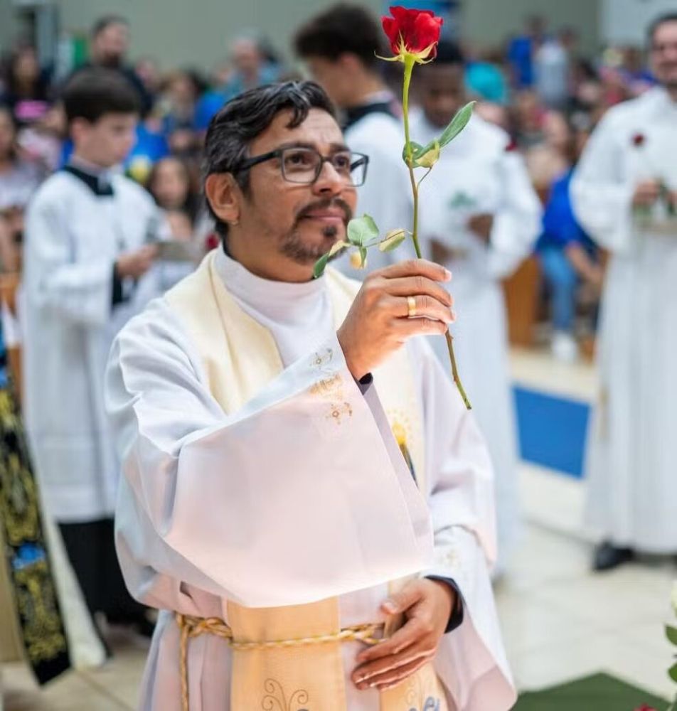 Alexsandro da Silva Lima, 43 anos. (Foto: Redes sociais).