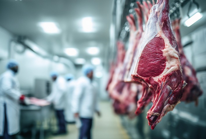 Exportações de carne bovina disparam 67,5% na primeira semana de novembro