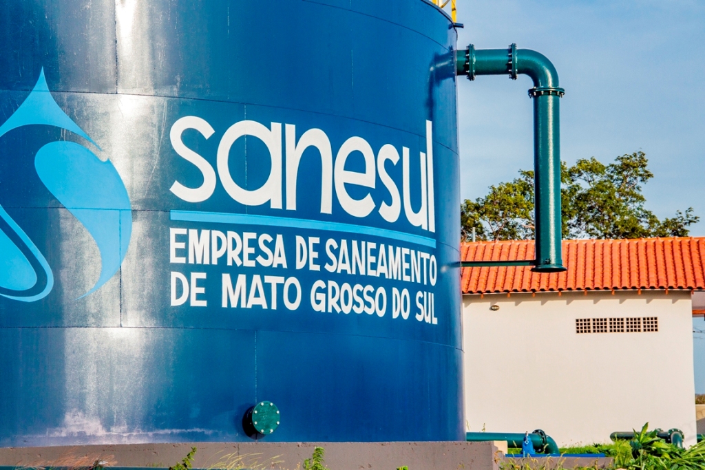 A SANESUL foi reconhecida no Prêmio Eco 2025 da Amcham Brasil com o projeto “Agentes do Saneamento”, que está transformando saúde, educação e qualidade de vida em Mato Grosso do Sul.