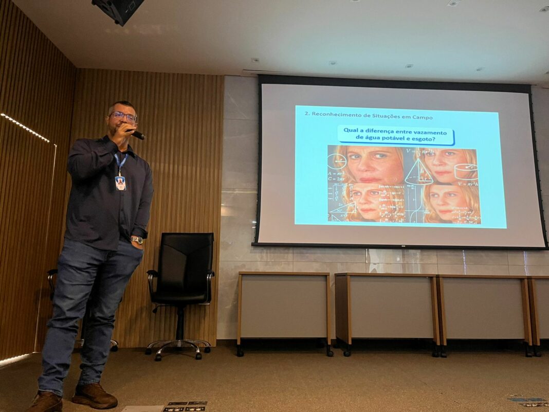 Aplicativo usado por agentes de endemias de Ponta Porã passa a registrar dados de saneamento nos bairros