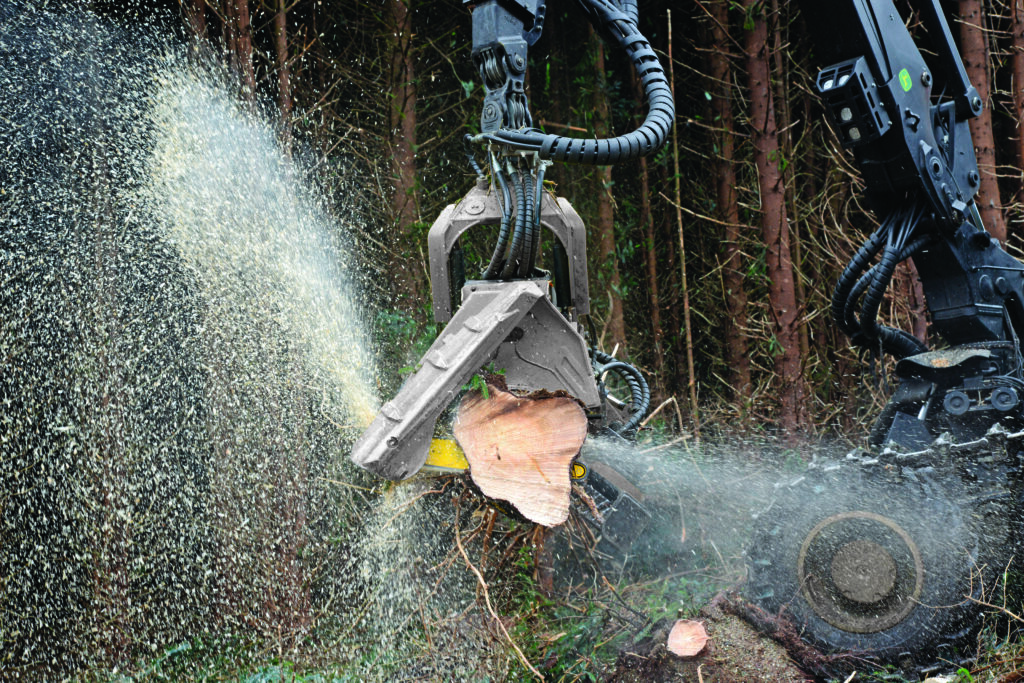 Sabres para harvesters: fatores que aumentam produtividade e durabilidade Sabres para harvesters: fatores que aumentam produtividade e durabilidade