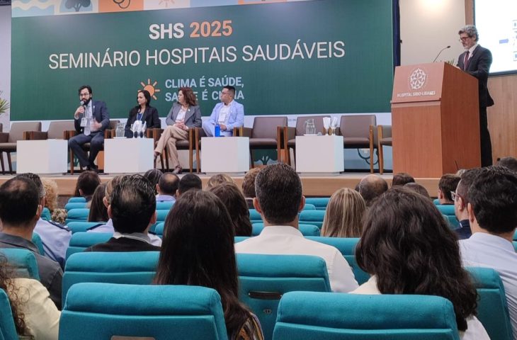Hospital Regional de Três Lagoas apresenta iniciativa que evita poluição de milhões de litros de água e recebe reconhecimento nacional.