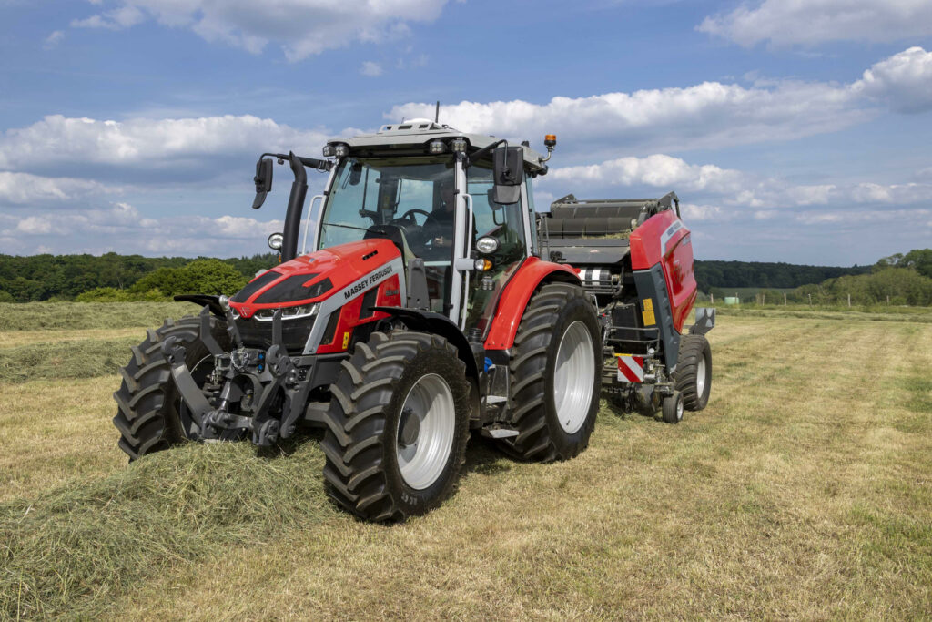 Bem-vindo às soluções voltadas para o futuro com Massey Ferguson na Agritechnica 2025 Bem-vindo às soluções voltadas para o futuro com Massey Ferguson na Agritechnica 2025