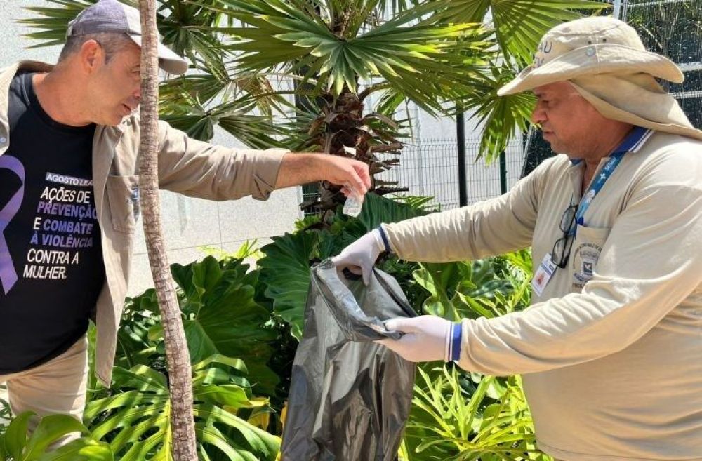 MS registra 8.430 casos confirmados de dengue. (Foto: Divulgação)