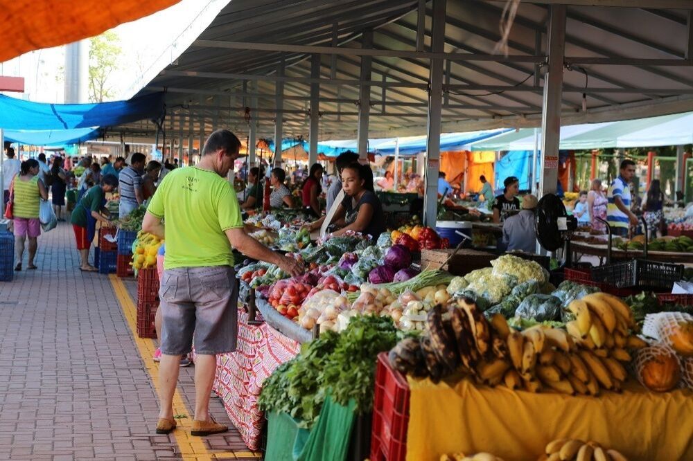 Feira Central terá horário ampliado nos dias 30 e 31. (Foto: A.Frota