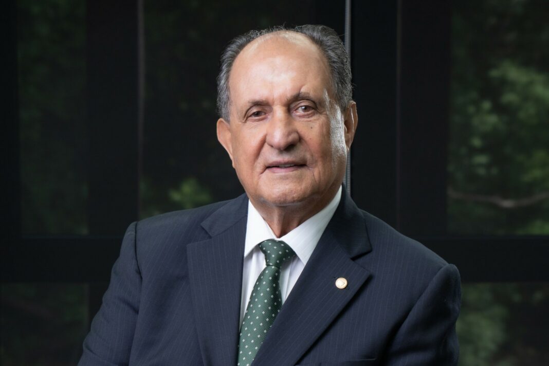 Deputado Zé Teixeira projeta 2026 e reforça compromisso com MS