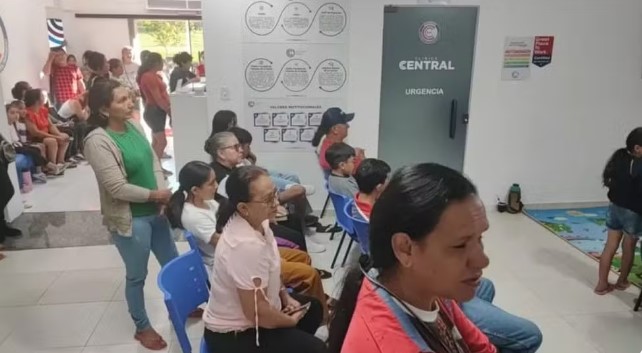 Clínicas da UCP em Pedro Juan Caballero ampliam acesso à saúde e atendem milhares de pacientes paraguaios e brasileiros ao longo de 2025.